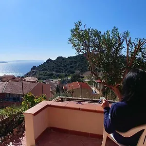 Panorama Appartamento Nebida